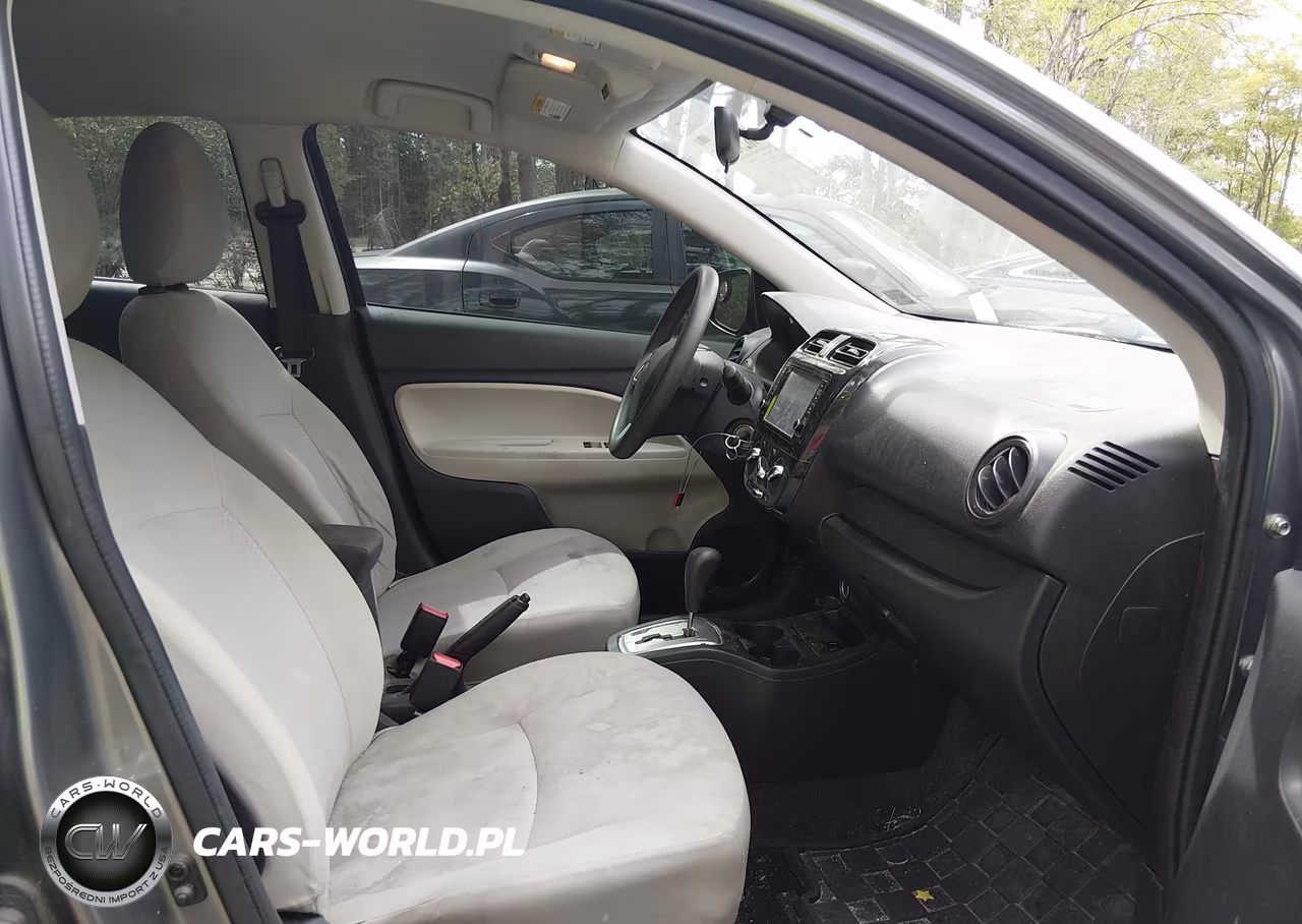 2019 Mitsubishi Mirage G4 Es VIN:ML32F3FJ2KHF17707 - 5