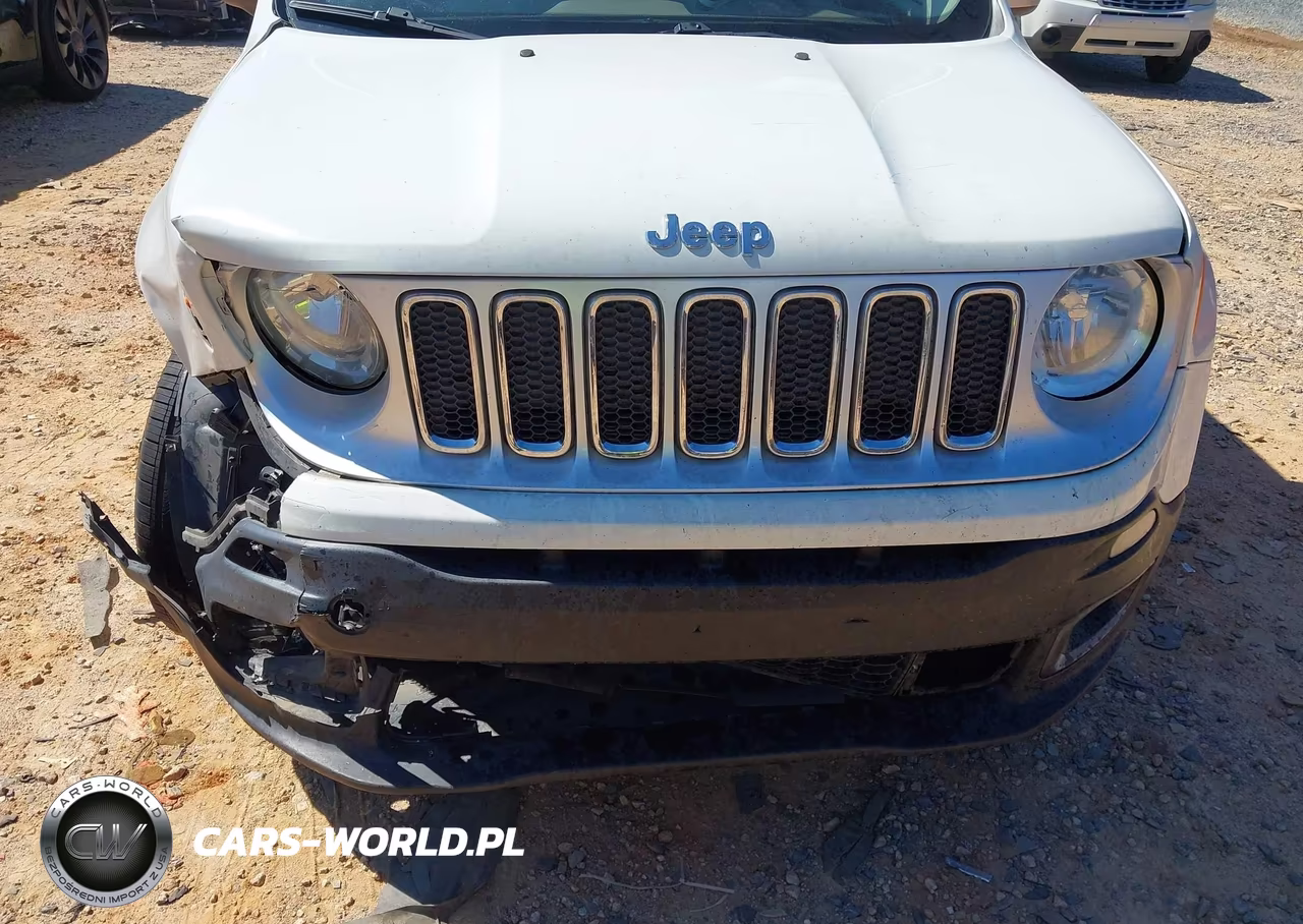 2016 Jeep Renegade Limited VIN:ZACCJADT2GPD71993 - 6