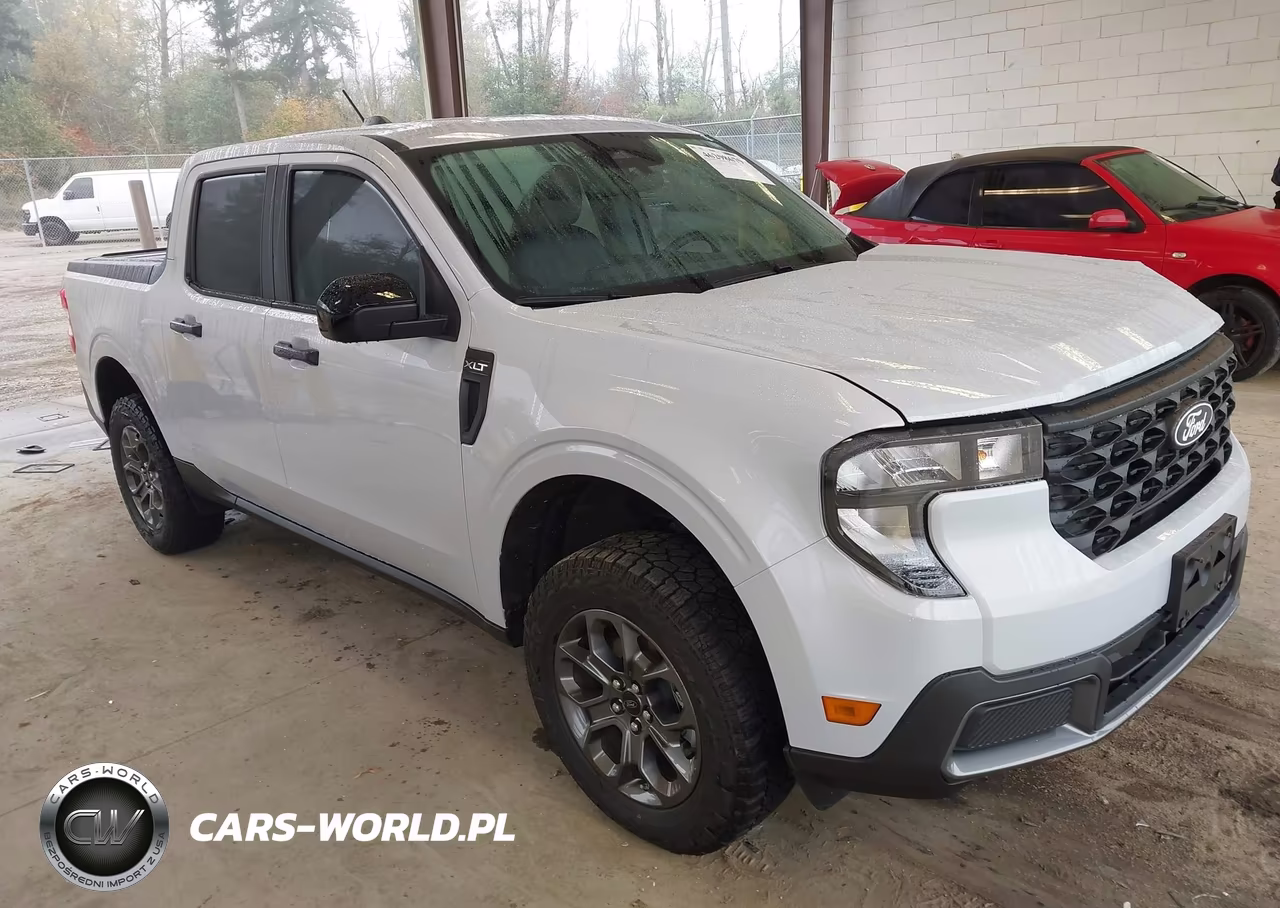 2025 Ford Maverick Xlt