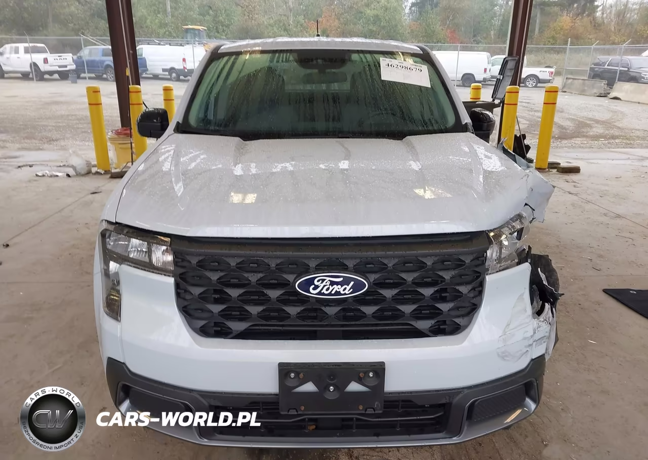 2025 Ford Maverick Xlt VIN:3FTTW8H32SRB13606 - 13