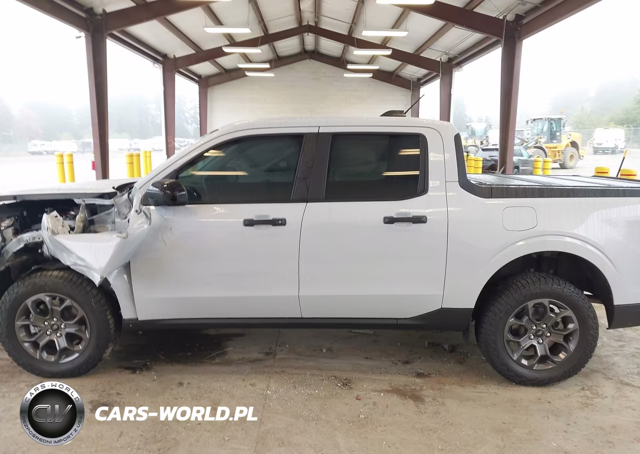 2025 Ford Maverick Xlt VIN:3FTTW8H32SRB13606 - 15