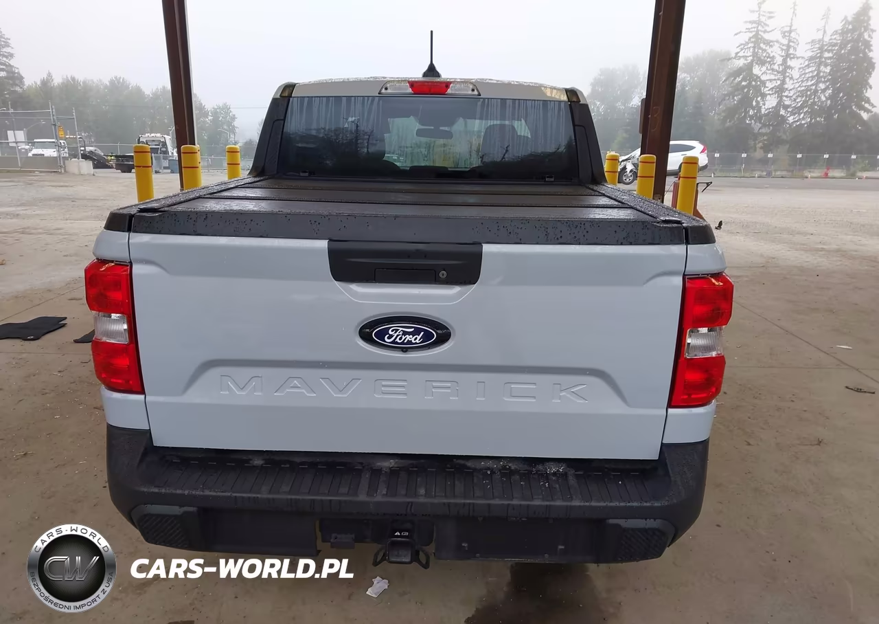 2025 Ford Maverick Xlt VIN:3FTTW8H32SRB13606 - 17