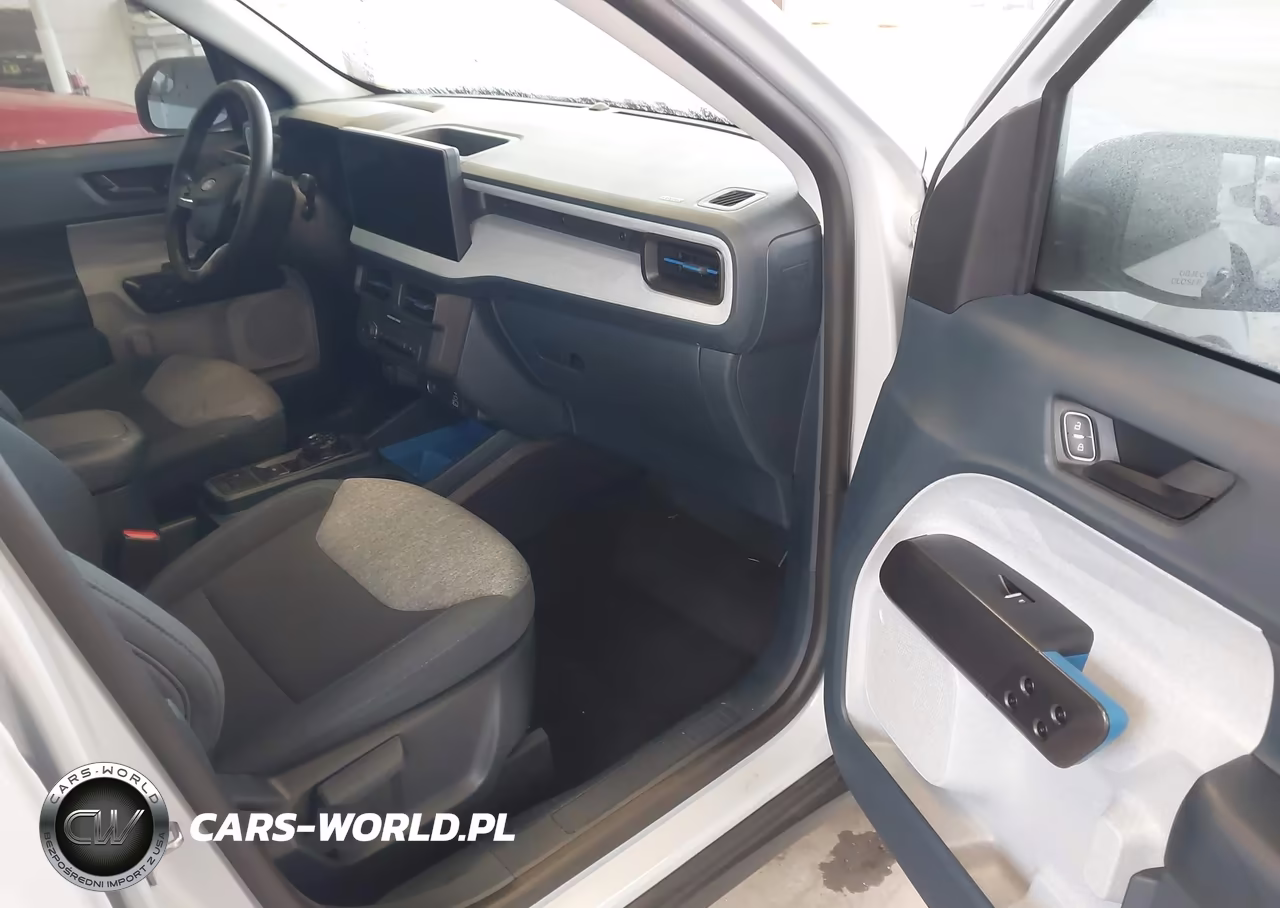 2025 Ford Maverick Xlt VIN:3FTTW8H32SRB13606 - 5