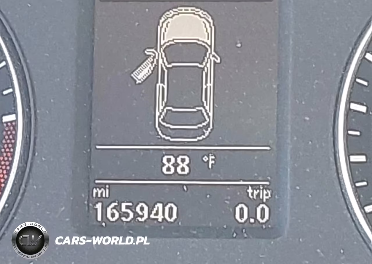 2015 Volkswagen Passat 2.0L Tdi Se VIN:1VWBV7A32FC058854 - 15