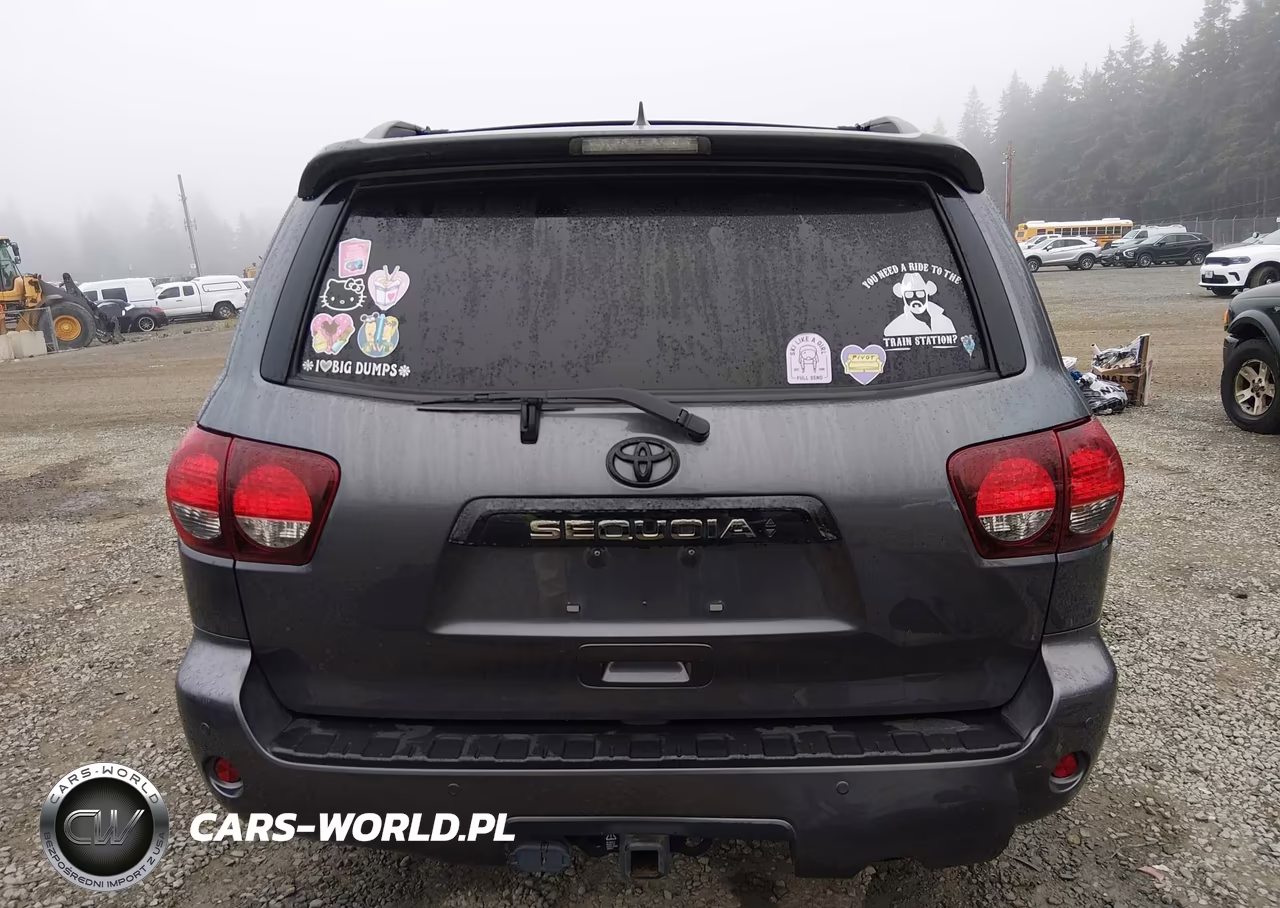 2022 Toyota Sequoia Nightshade Special Edition VIN:5TDHY5B11NS187686 - 17