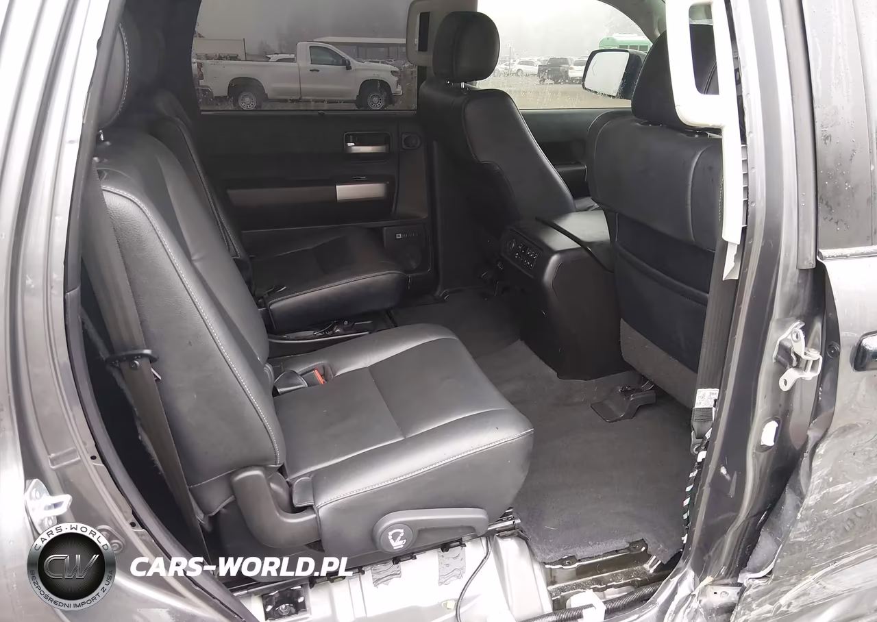 2022 Toyota Sequoia Nightshade Special Edition VIN:5TDHY5B11NS187686 - 19