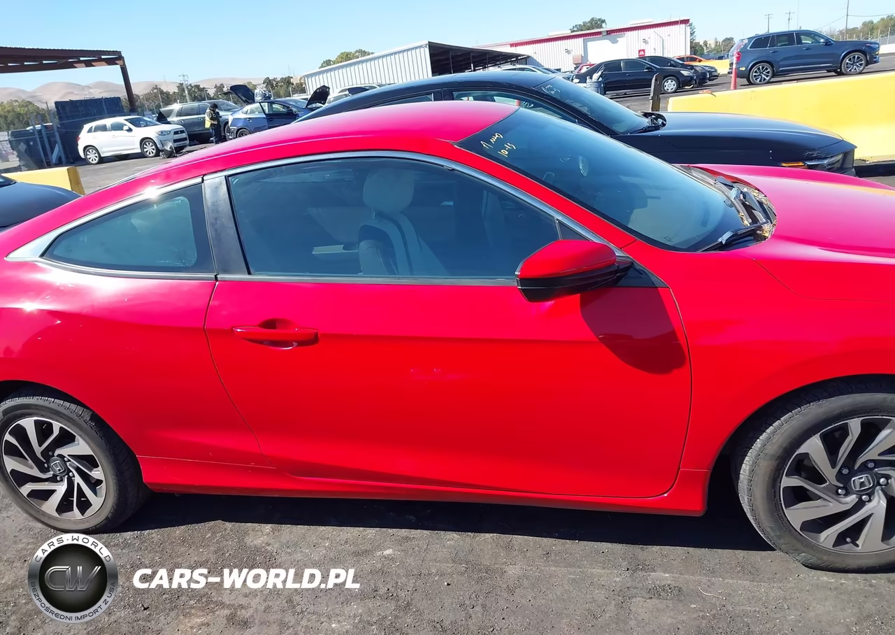 2016 Honda Civic Lx VIN:2HGFC4B59GH316375 - 13