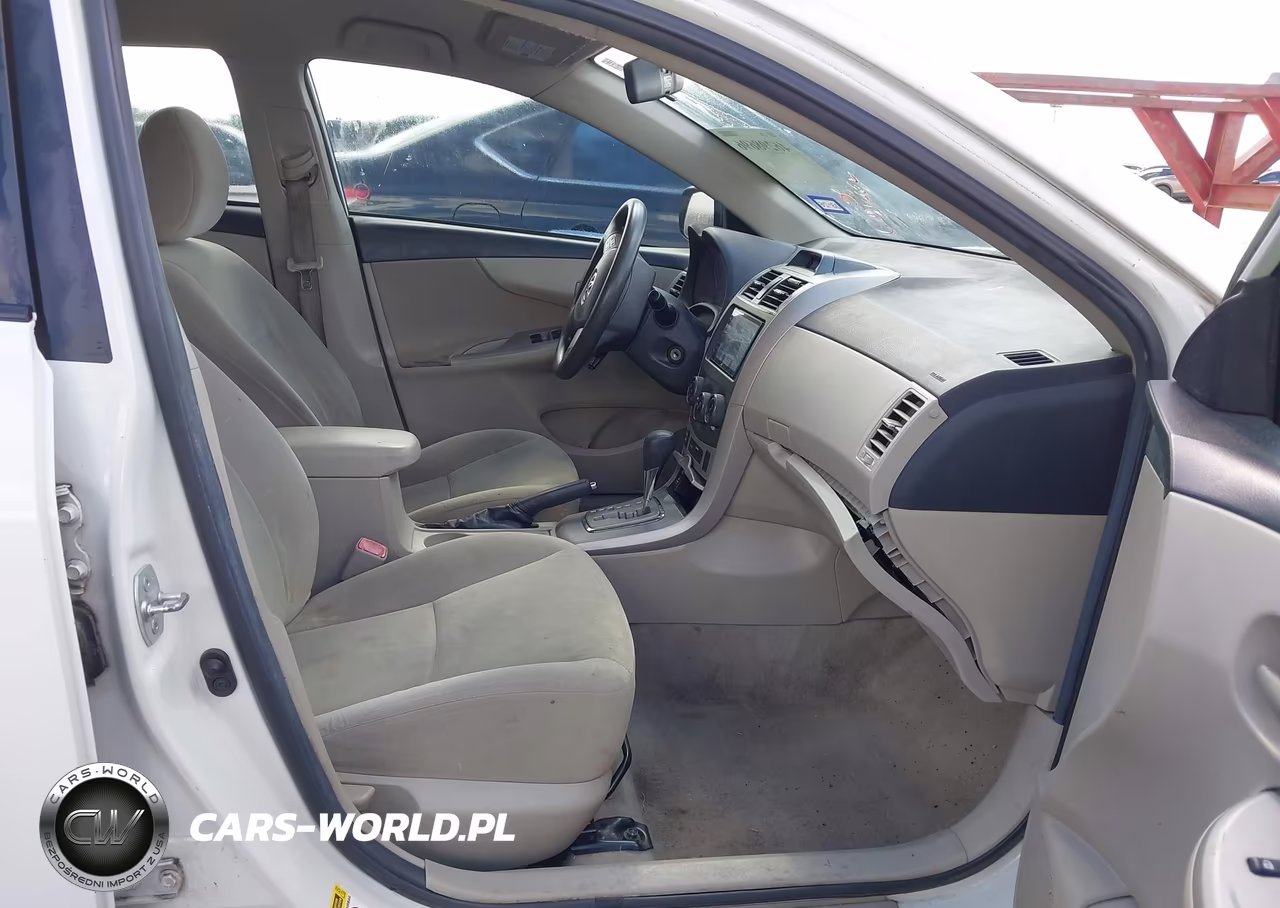 2012 Toyota Corolla Le VIN:5YFBU4EE3CP052581 - 5