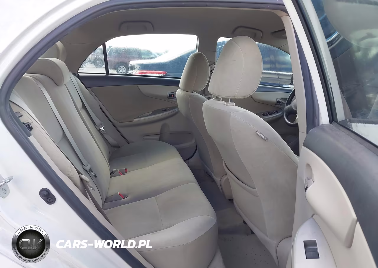 2012 Toyota Corolla Le VIN:5YFBU4EE3CP052581 - 8