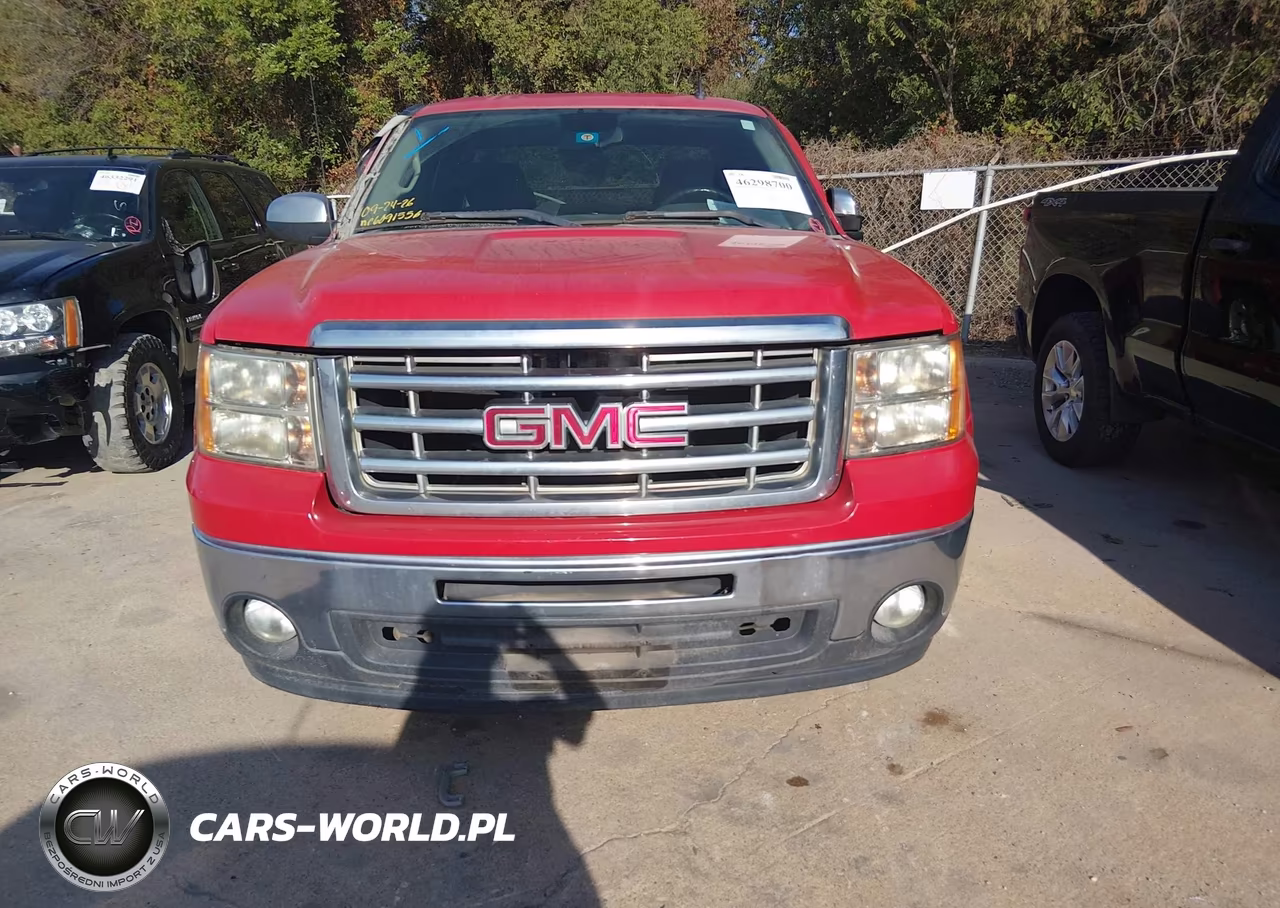 2011 GMC Sierra 1500 Sle VIN:1GTR1VE04BZ107061 - 12