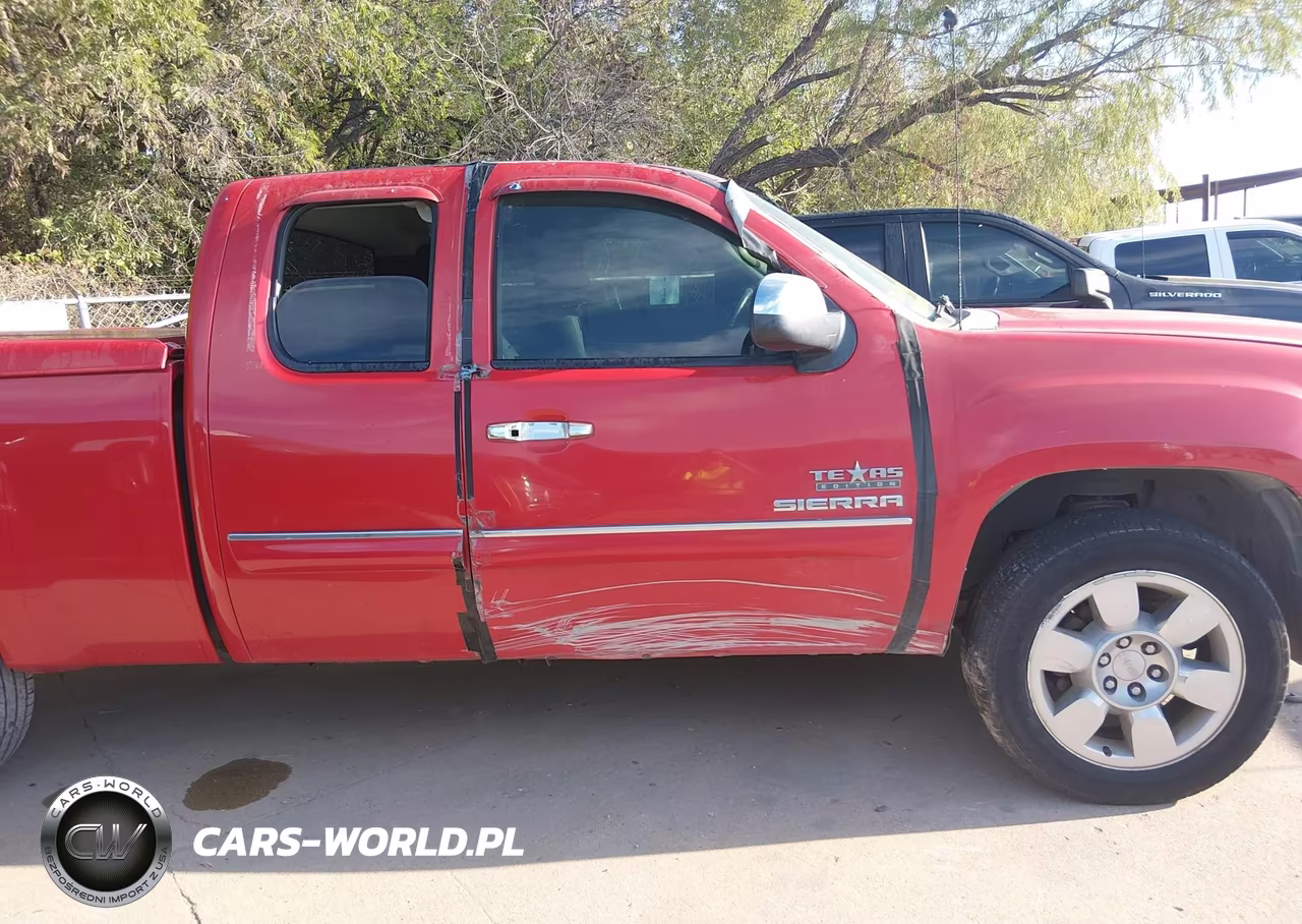 2011 GMC Sierra 1500 Sle VIN:1GTR1VE04BZ107061 - 13