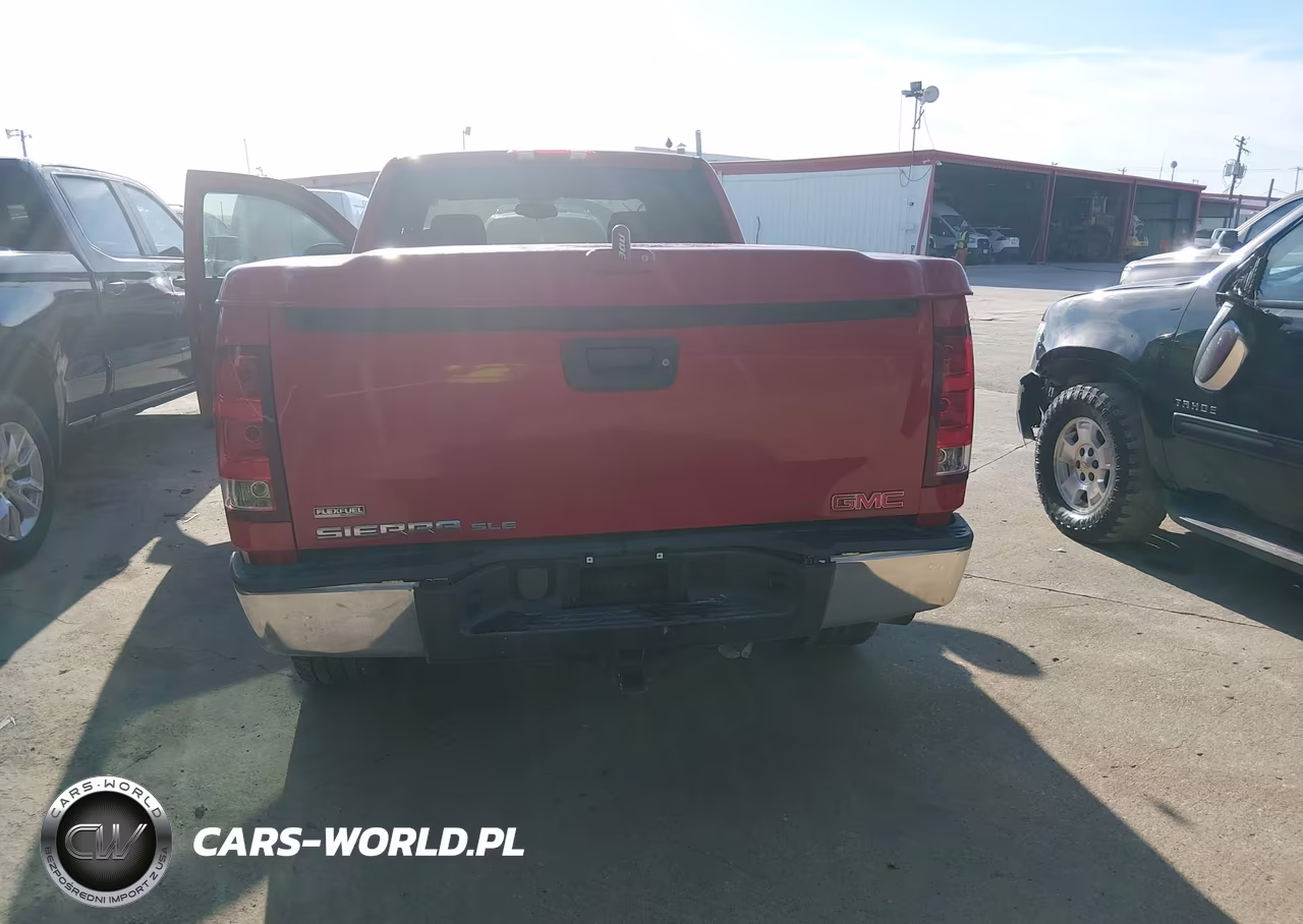 2011 GMC Sierra 1500 Sle VIN:1GTR1VE04BZ107061 - 16