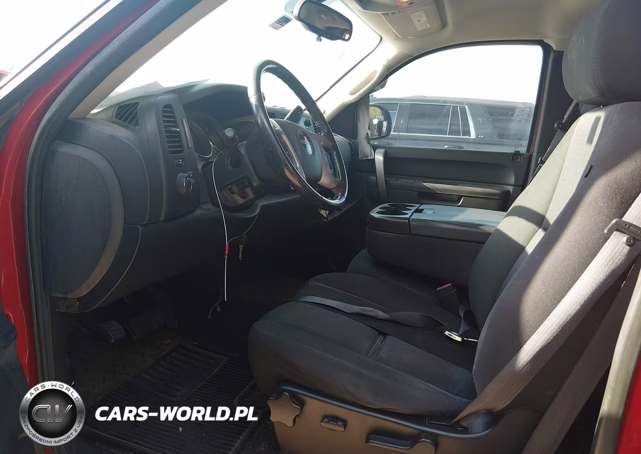 2011 GMC Sierra 1500 Sle VIN:1GTR1VE04BZ107061 - 5
