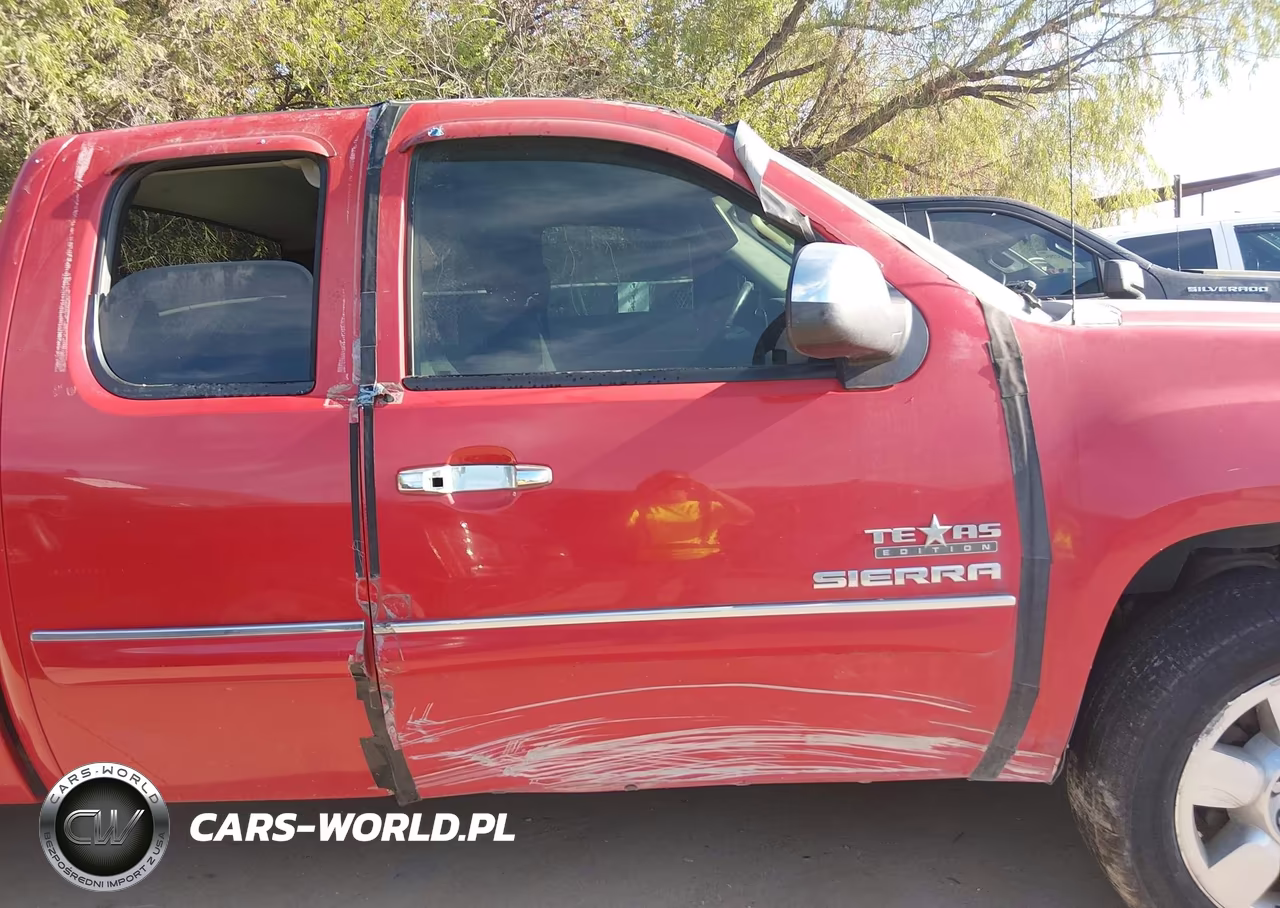 2011 GMC Sierra 1500 Sle VIN:1GTR1VE04BZ107061 - 6