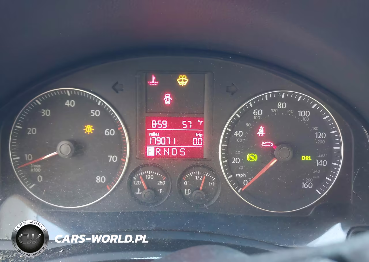 2007 Volkswagen Jetta Wolfsburg Edition VIN:3VWEF71K37M180950 - 7