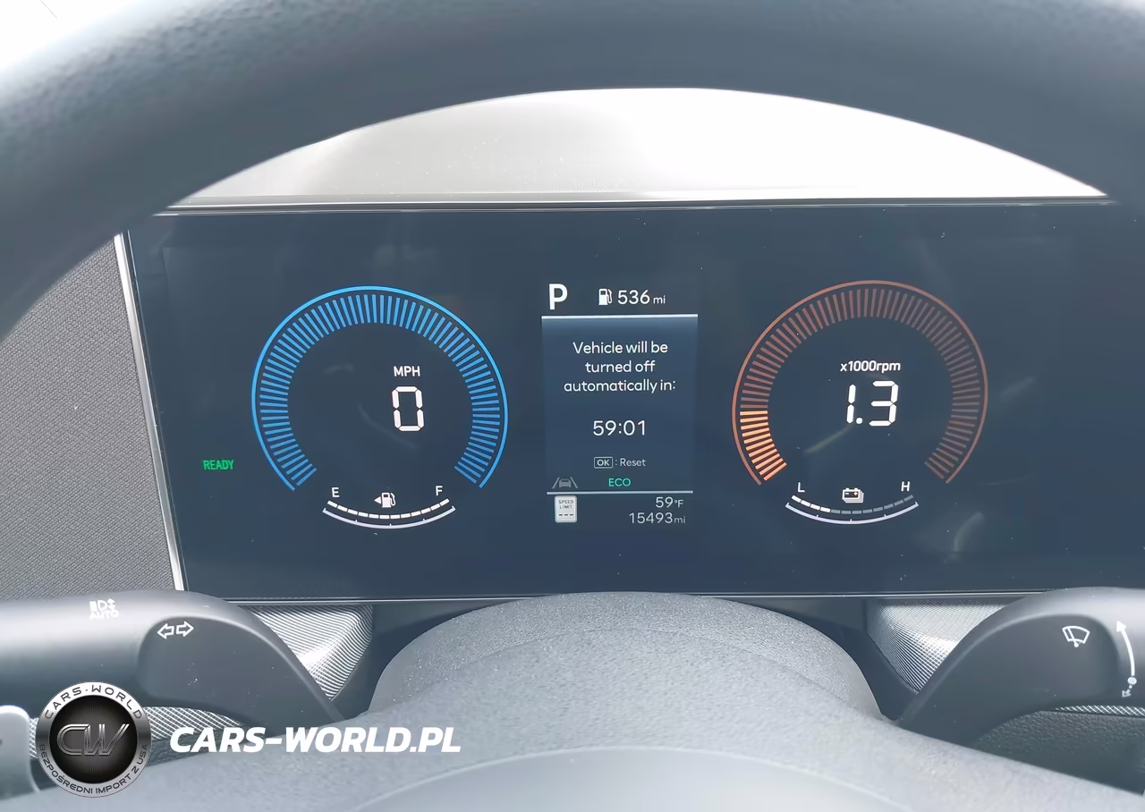 2026 Hyundai Sonata Hybrid Blue VIN:KMHL24JJ4TA157563 - 7