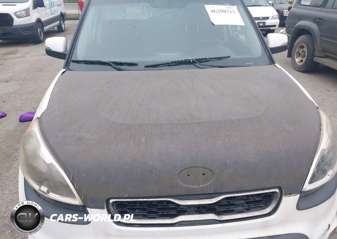 2013 Kia Soul + VIN:KNDJT2A6XD7525803 - 15