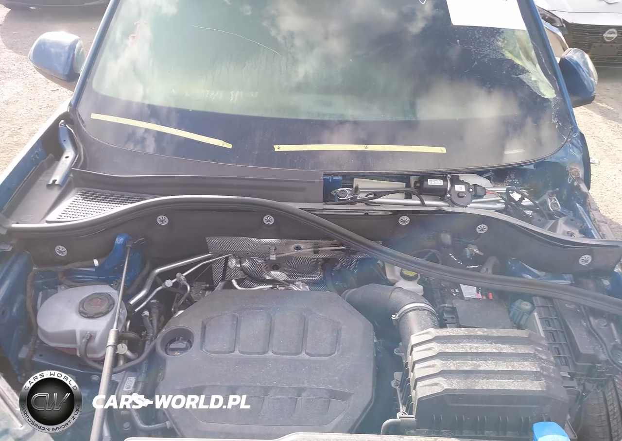 2026 Volkswagen Atlas Se With Technology VIN:1V2WN2CAXTC568690 - 10