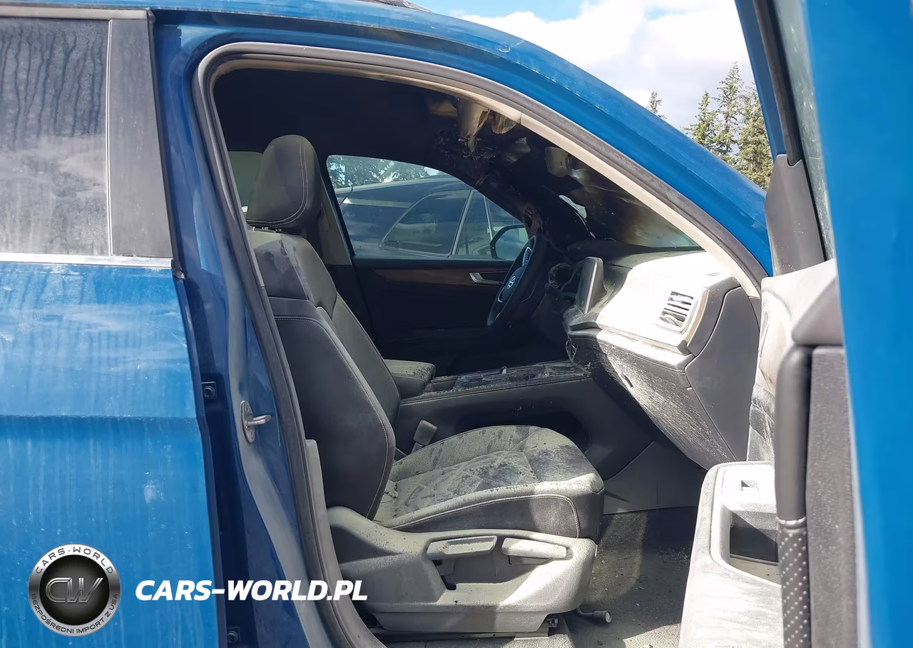 2026 Volkswagen Atlas Se With Technology VIN:1V2WN2CAXTC568690 - 5