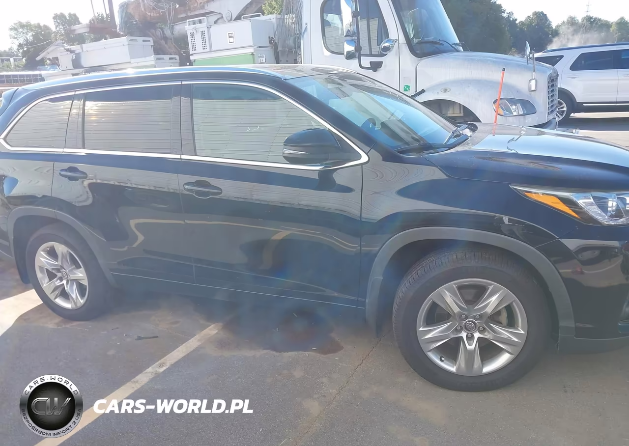 2017 Toyota Highlander Limited VIN:5TDDZRFH3HS482285 - 13