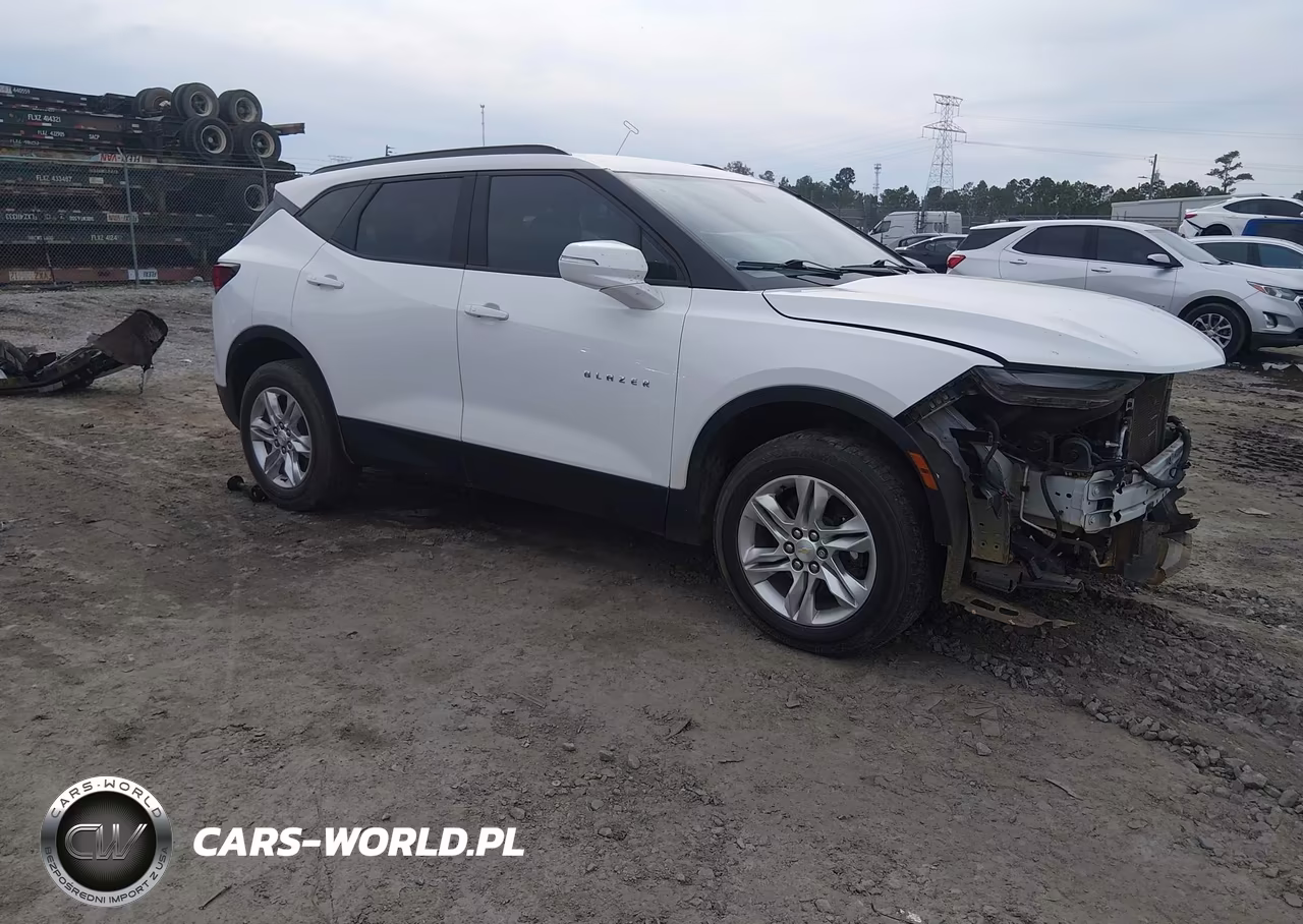 2020 Chevrolet Blazer Fwd 1Lt – zdjęcie 1 z 20