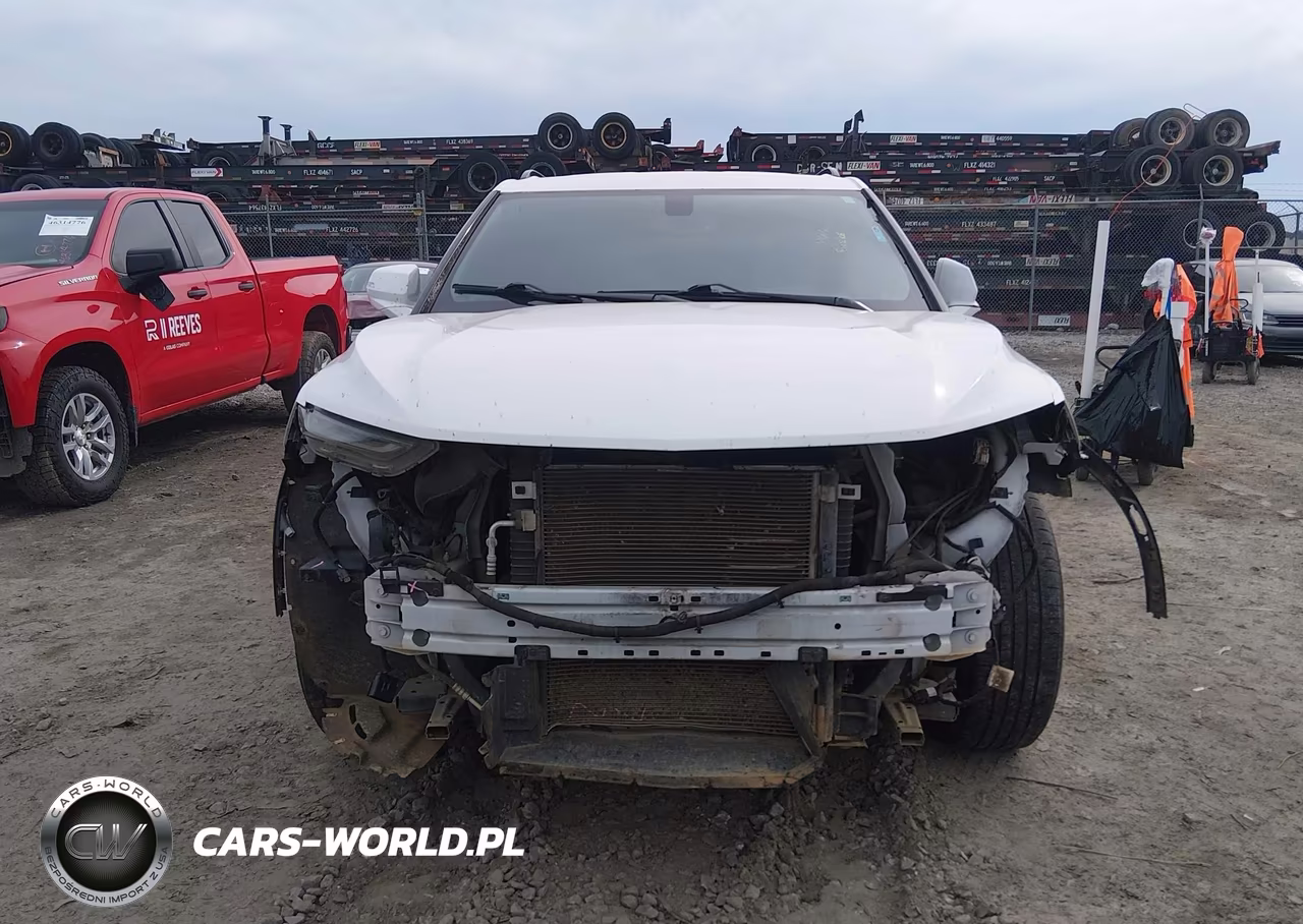 2020 Chevrolet Blazer Fwd 1Lt VIN:3GNKBBRA1LS594290 - 13