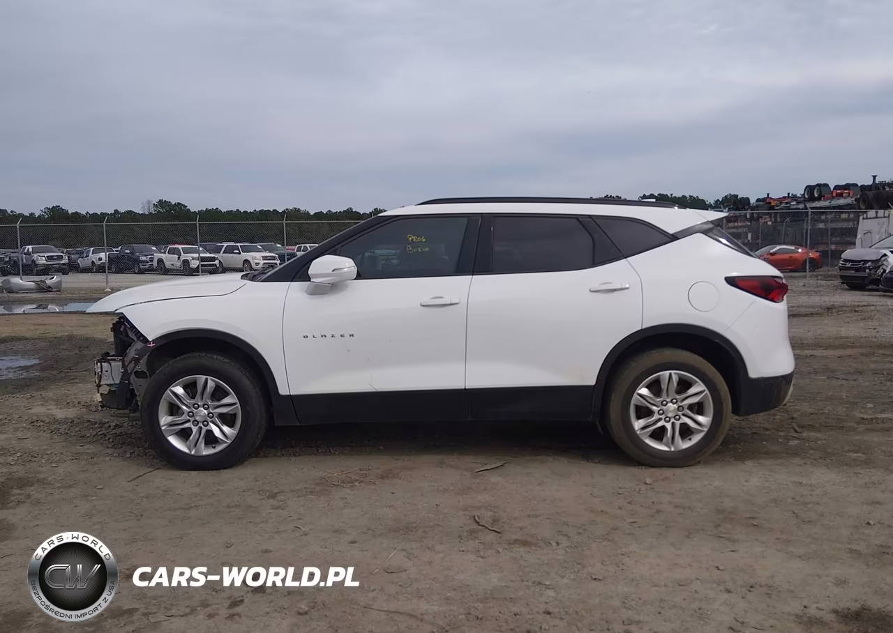 2020 Chevrolet Blazer Fwd 1Lt VIN:3GNKBBRA1LS594290 - 15