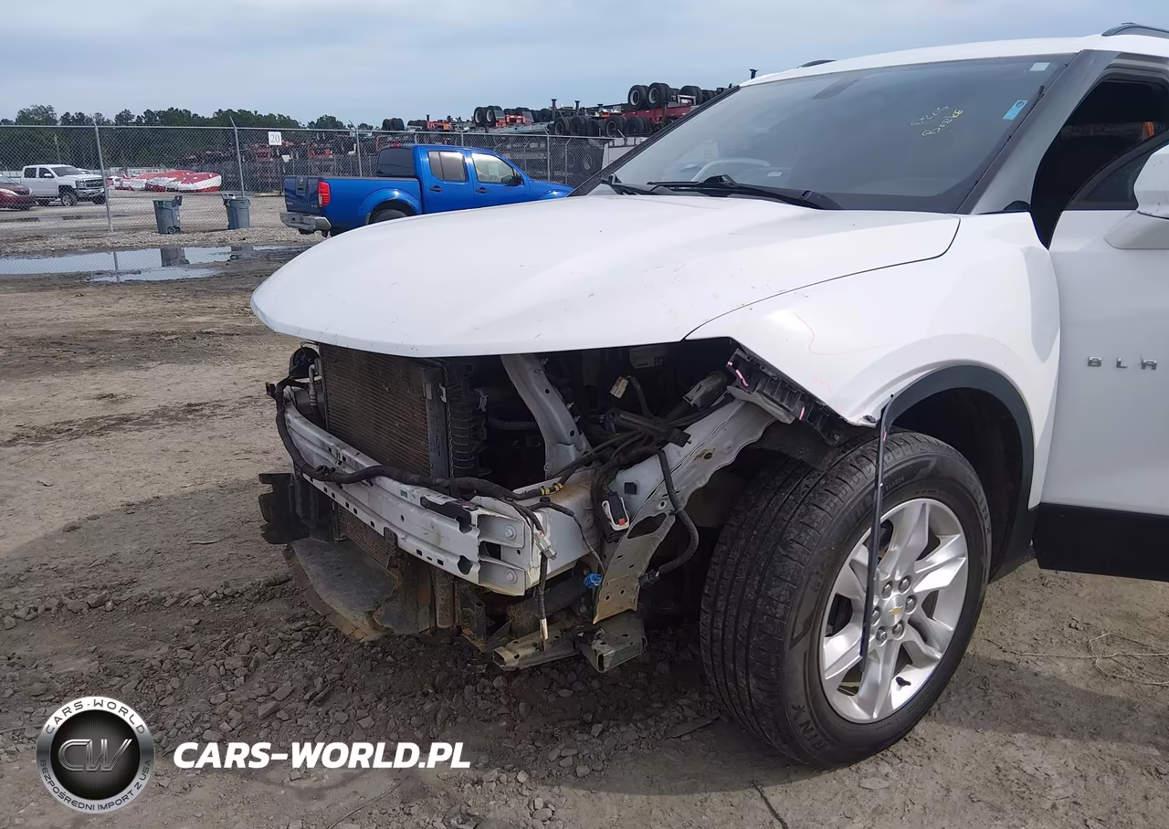 2020 Chevrolet Blazer Fwd 1Lt VIN:3GNKBBRA1LS594290 - 19