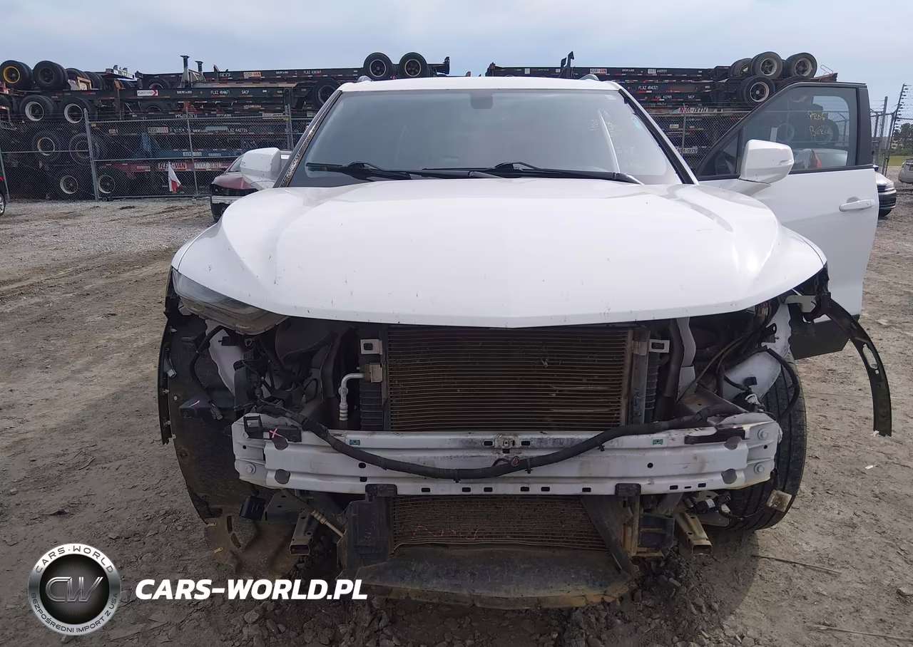 2020 Chevrolet Blazer Fwd 1Lt VIN:3GNKBBRA1LS594290 - 6