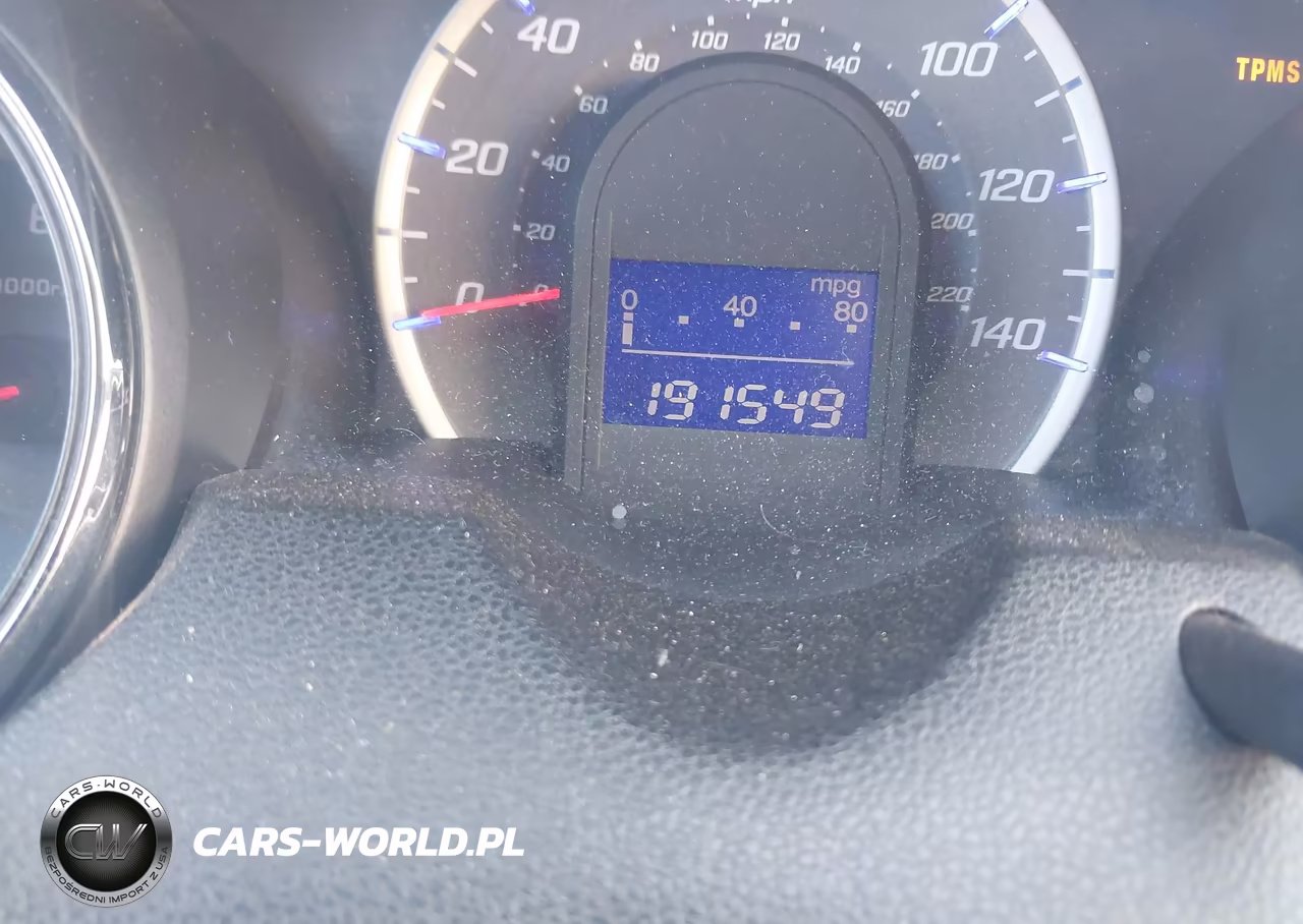 2013 Honda Fit Sport VIN:JHMGE8H50DC071023 - 7