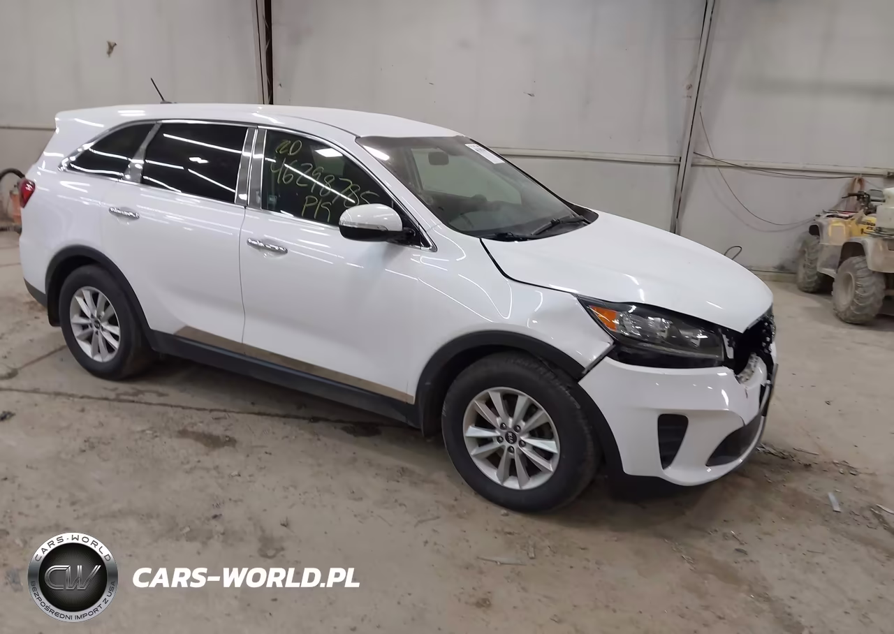 2019 Kia Sorento 3.3L Lx