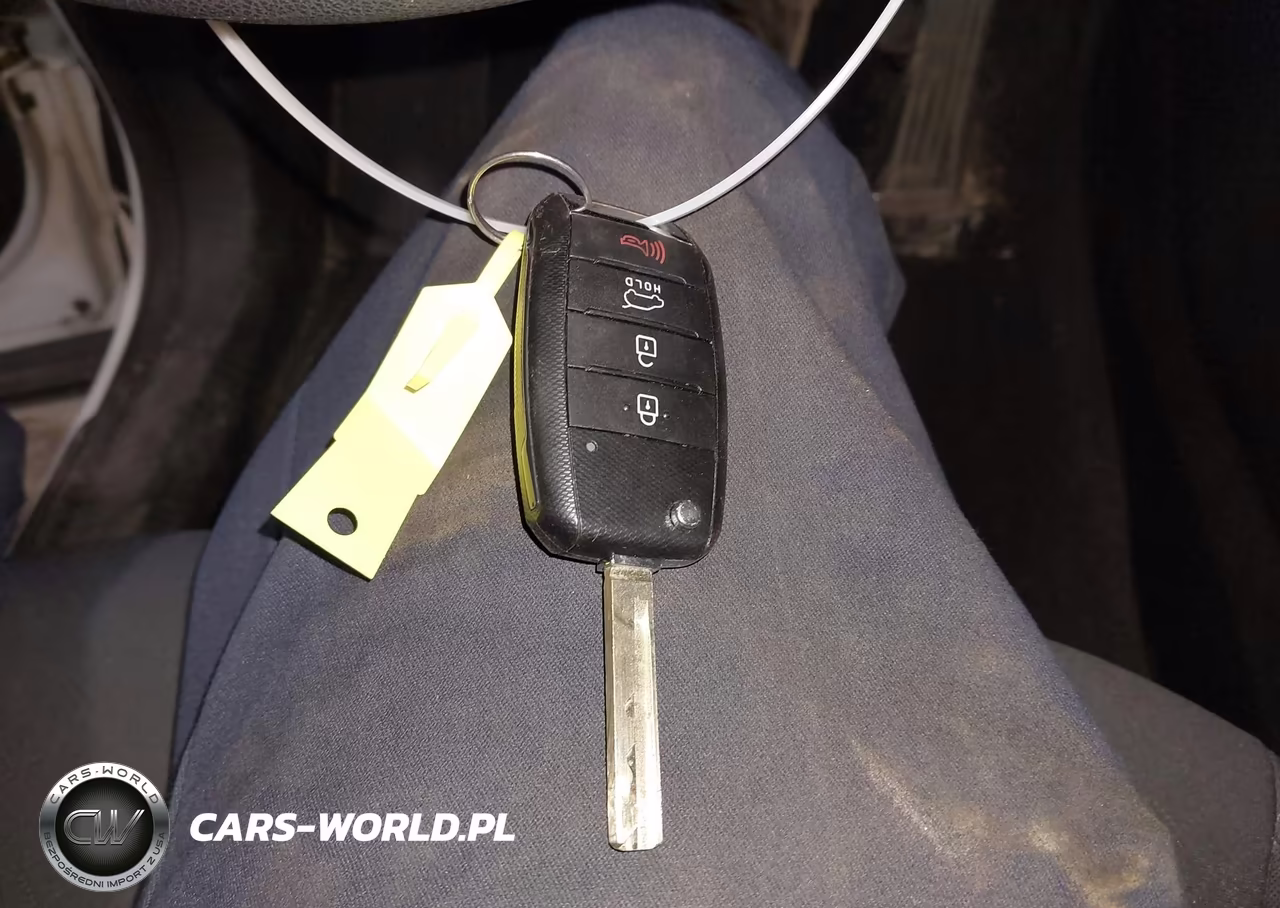 2019 Kia Sorento 3.3L Lx VIN:5XYPGDA56KG441284 - 11