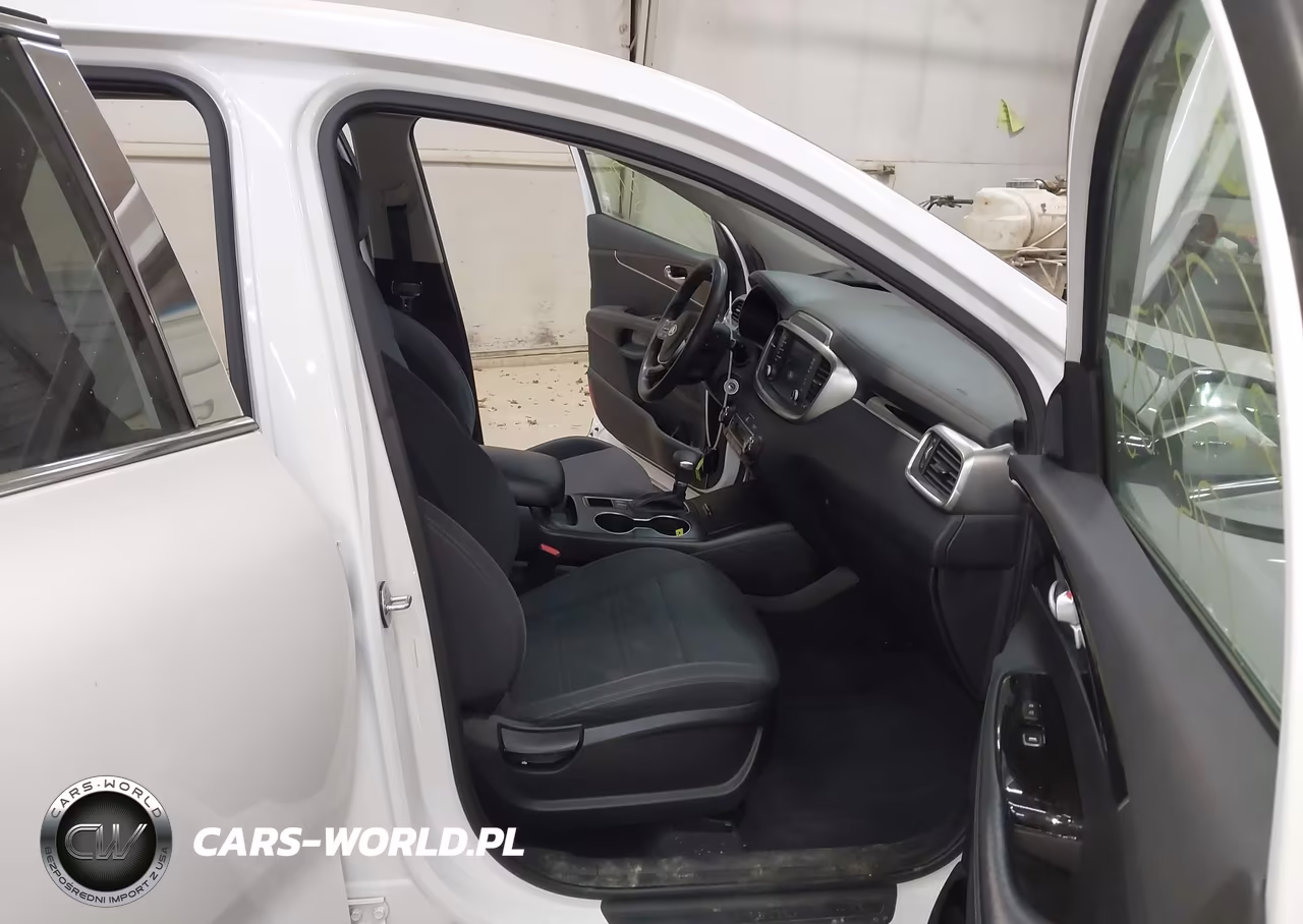 2019 Kia Sorento 3.3L Lx VIN:5XYPGDA56KG441284 - 5