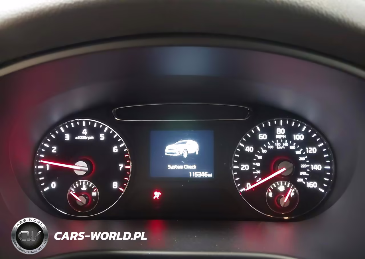 2019 Kia Sorento 3.3L Lx VIN:5XYPGDA56KG441284 - 7