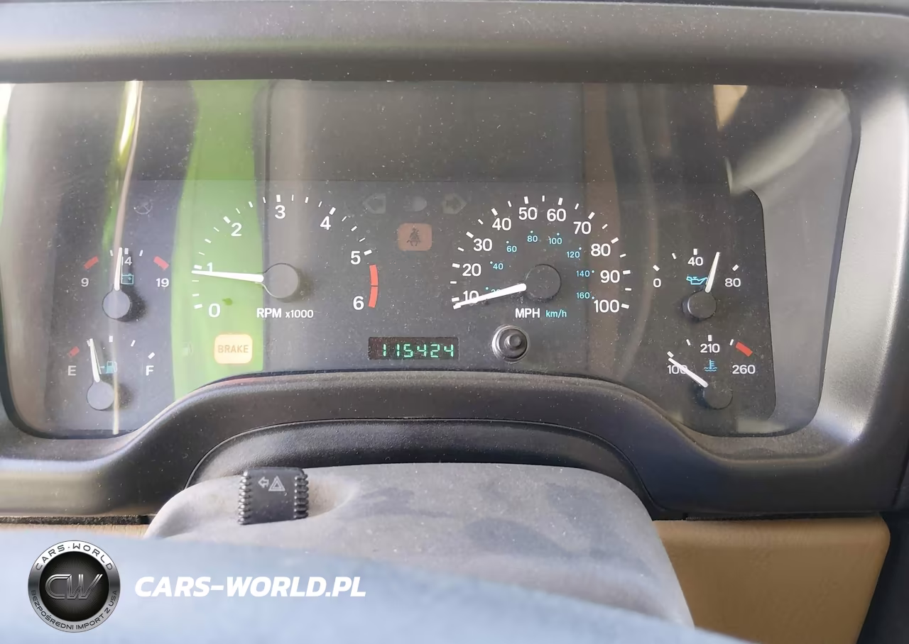 1999 Jeep Wrangler Sahara VIN:1J4FY49S7XP475218 - 7