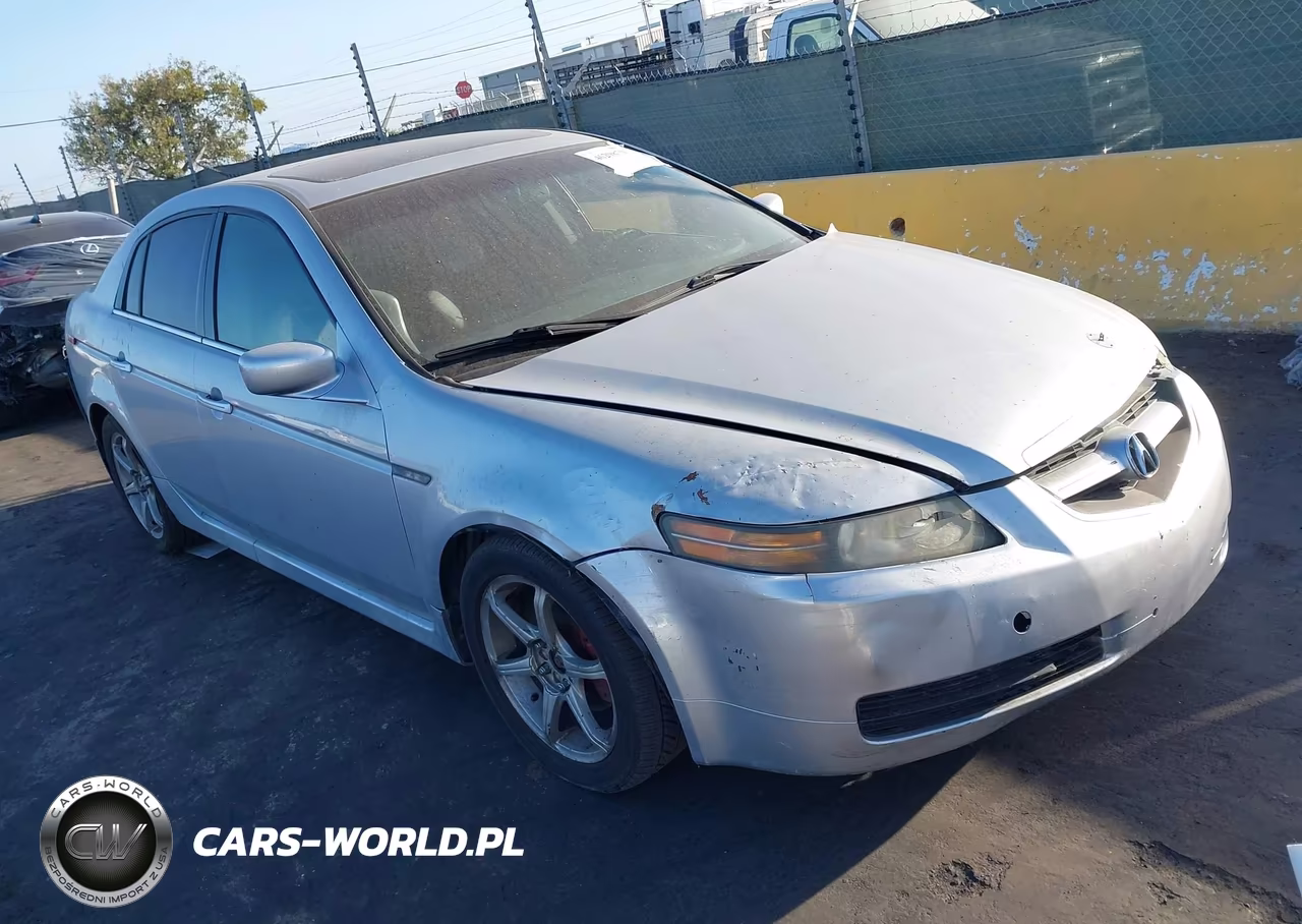 2005 Acura Tl