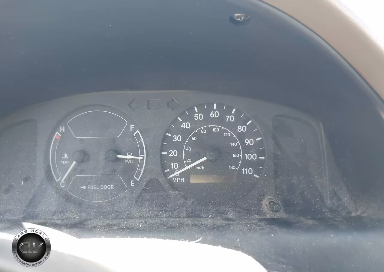2000 Toyota Corolla Ce VIN:1NXBR12E9YZ391193 - 7