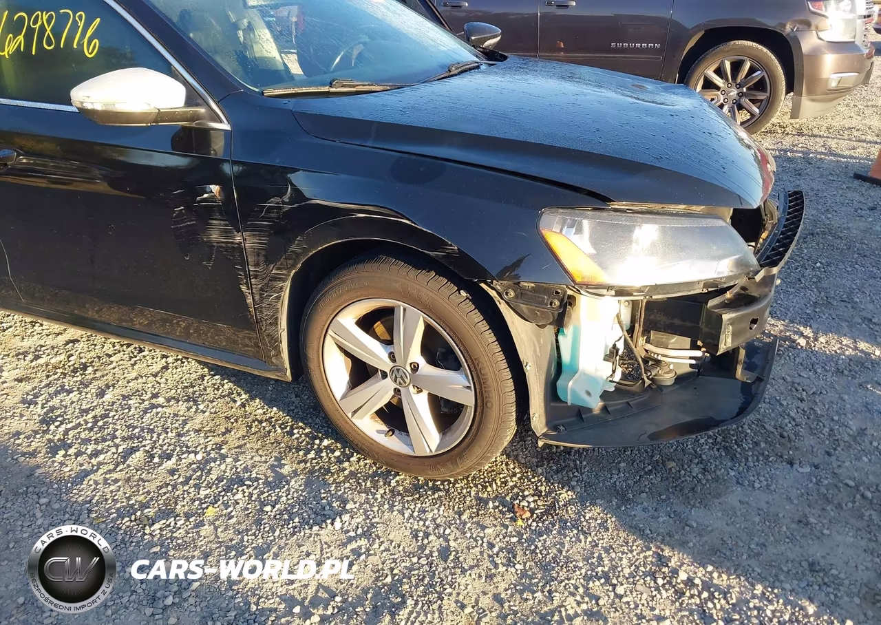 2012 Volkswagen Passat 2.5L Se VIN:1VWBH7A39CC091286 - 20