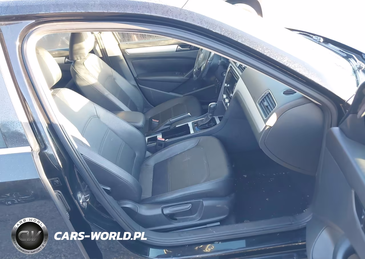 2012 Volkswagen Passat 2.5L Se VIN:1VWBH7A39CC091286 - 5