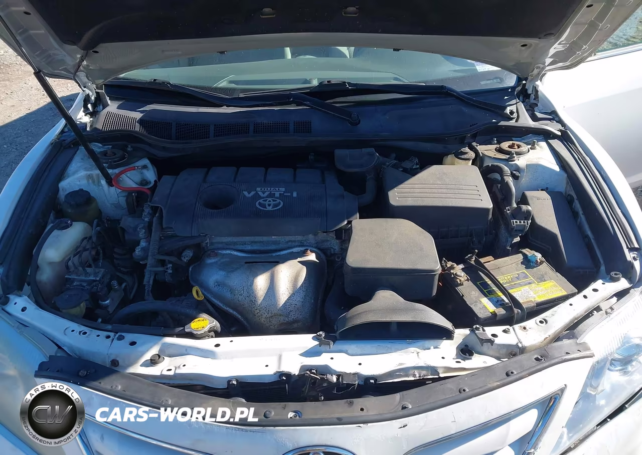 2010 Toyota Camry Le VIN:4T1BF3EK1AU566175 - 10