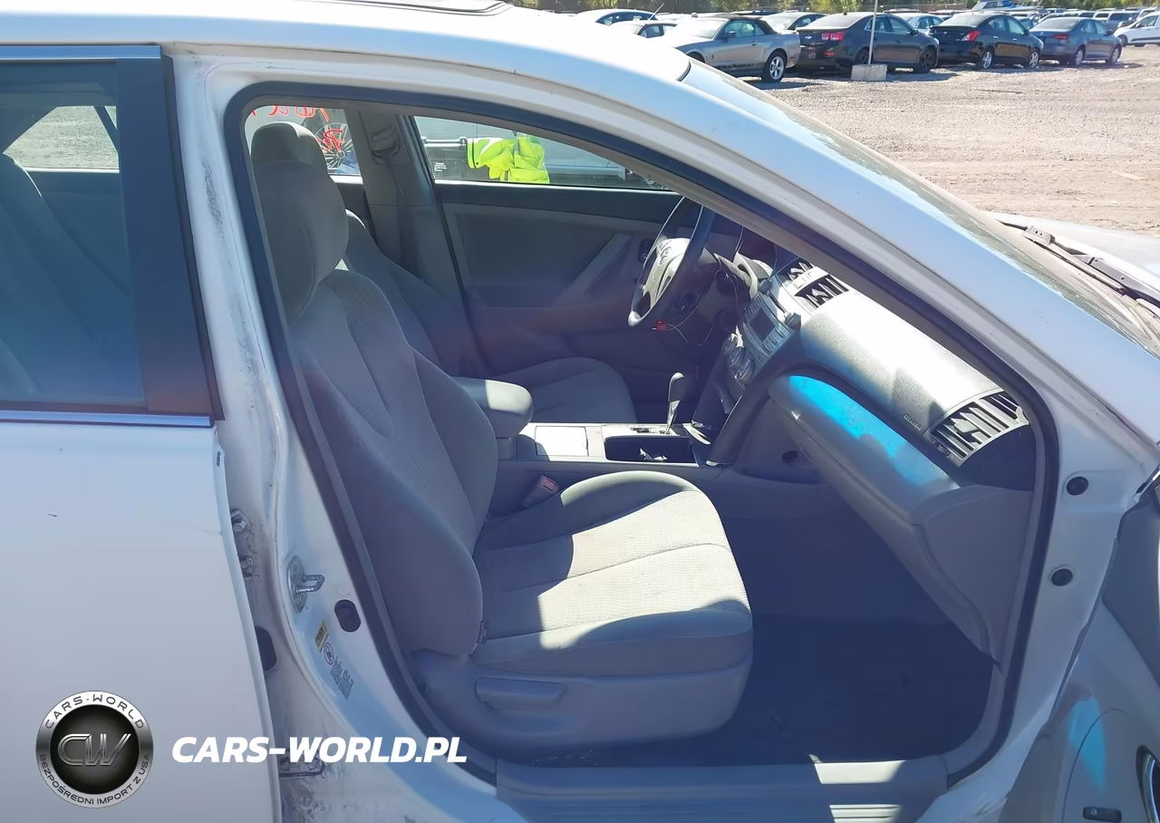 2010 Toyota Camry Le VIN:4T1BF3EK1AU566175 - 5