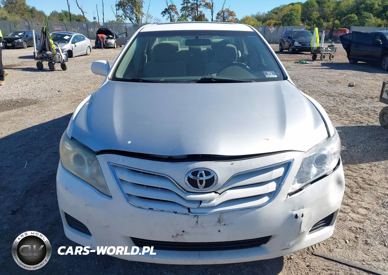 2010 Toyota Camry Le VIN:4T1BF3EK1AU566175 - 6