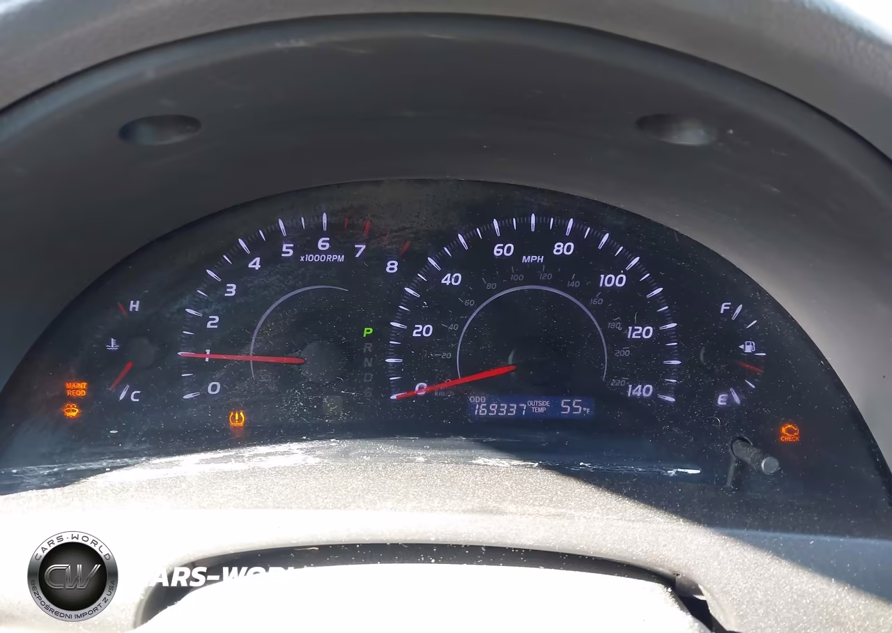 2010 Toyota Camry Le VIN:4T1BF3EK1AU566175 - 7