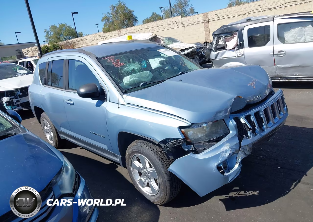 2014 Jeep Compass Sport