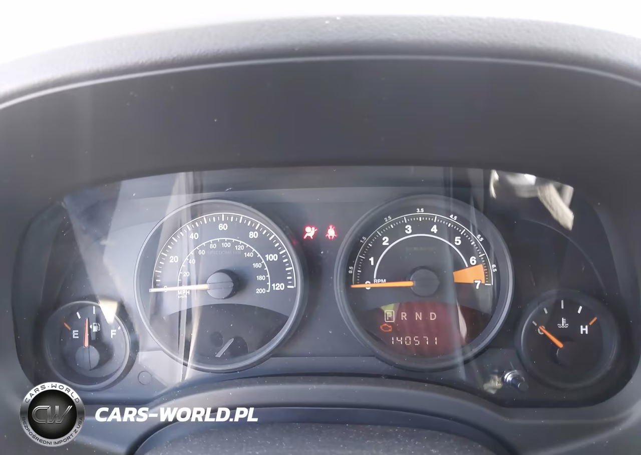 2014 Jeep Compass Sport VIN:1C4NJCBA9ED515346 - 7