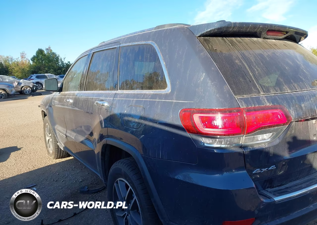 2020 Jeep Grand Cherokee Limited 4X4 VIN:1C4RJFBG4LC315999 - 15