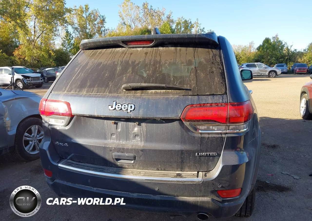 2020 Jeep Grand Cherokee Limited 4X4 VIN:1C4RJFBG4LC315999 - 17
