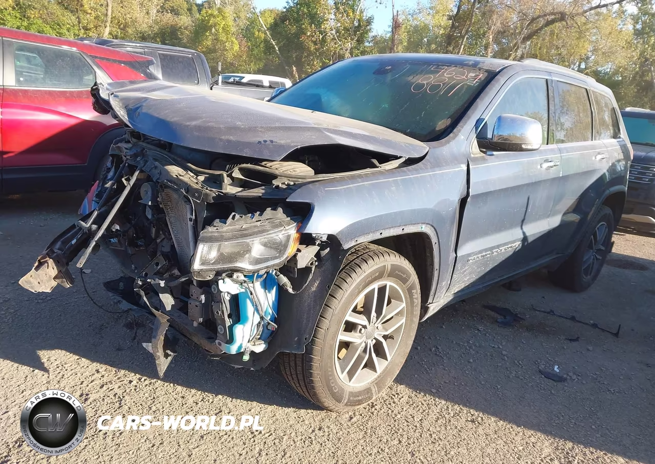 2020 Jeep Grand Cherokee Limited 4X4 VIN:1C4RJFBG4LC315999 - 2