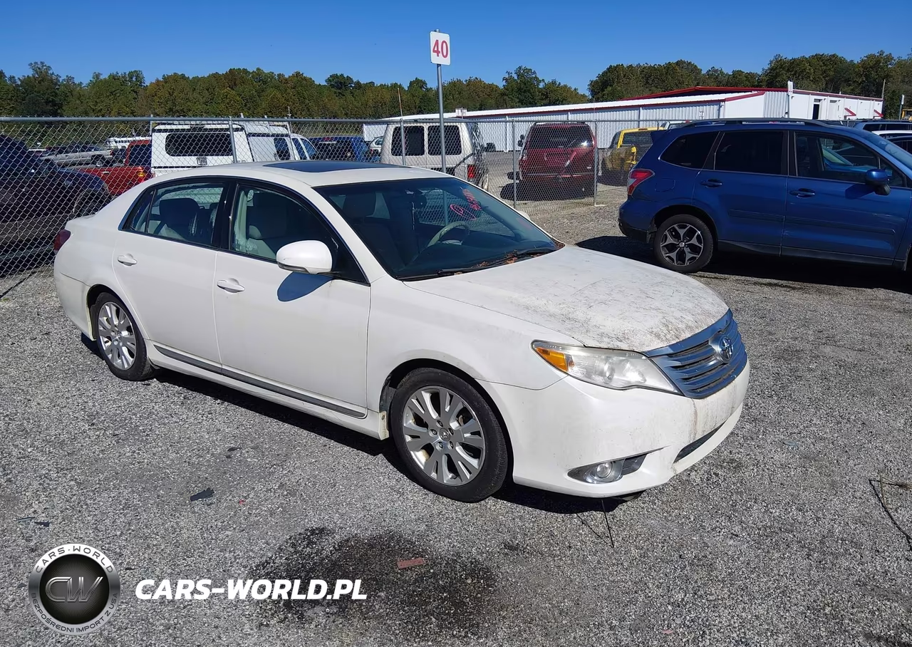 2012 Toyota Avalon – zdjęcie 1 z 16