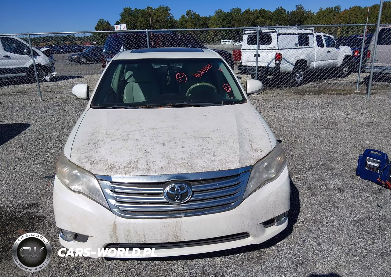 2012 Toyota Avalon VIN:4T1BK3DB0CU445878 - 12